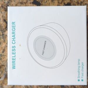 Fast Wireless Charger NIB